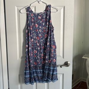 Old navy dress- large